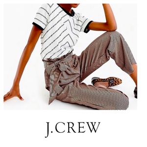J. Crew Striped T-Shirt